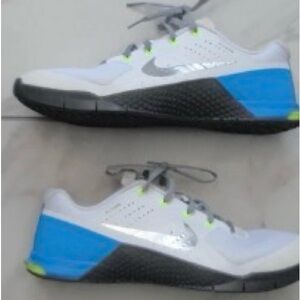 Nike Metcon 2 Flywire Custom Crossfit Shoes -Men’s Size 11